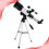 70mm astronomical telescope monocular with tripod and eyepiece 6