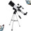 70mm astronomical telescope monocular with tripod and eyepiece 11