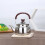 stainless steel tea kettle 0.75l practical boiling teapot 2