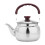 stainless steel tea kettle 0.75l practical boiling teapot 3