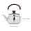 stainless steel tea kettle 0.75l practical boiling teapot 7