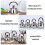 stainless steel tea kettle 0.75l practical boiling teapot 10