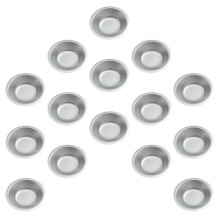 15pcs watercolor pigment mixing tray for art drawing school studio