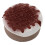Simulation Cake Model With Fake Chocolate Chips For Photo Prop 1