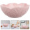 Ceramic Cabbage-Shaped Plate Snack Dish 9