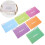 12Pièces Diviseurs Papier Recettes Multi Usage Colorés Cuisine Maison 11