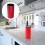 multi-function tea coffee mug set, cappuccino cup, office home use 8