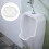 Ceramic Urinal Strainer Holes Stopper Filter Lid 11