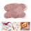 50pcs Chocolate Paper Holders Truffle Cups Wrapping Papers 3