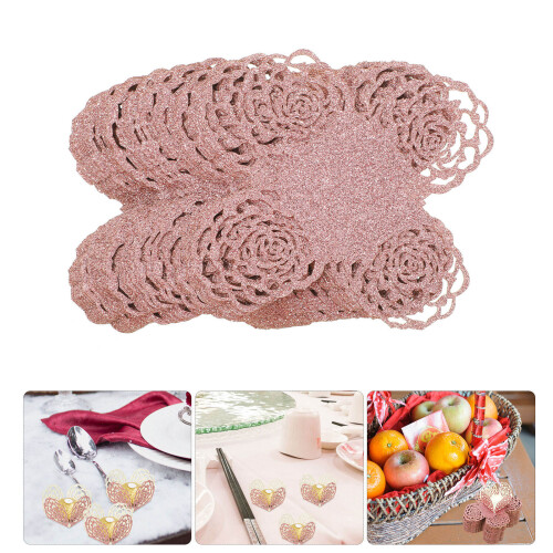 50pcs Chocolate Paper Holders Truffle Cups Wrapping Papers 2