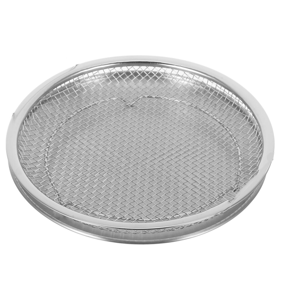 1 Set Stainless Steel Oil Filter Tray Steaming Pot Strainer Basket-image-OPC-PKPSTF6-NEW