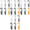 24 Pcs Multi-Purpose Clothes Drying Line Pegs Hanger Clip 5