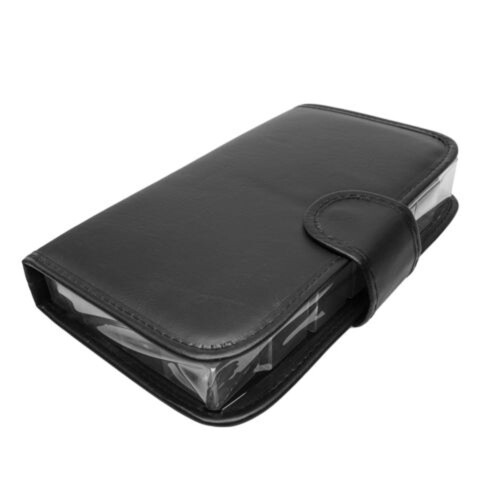 daily pill box organizer 28 compartments portable pu tablet case 1