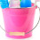 6 pcs wooden bucket handle replacement no hole ergonomic grip 5