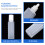 25pcs plastic mini bottles for care solution 11