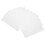 200pcs clear cellophane candy wrapping bags portable 5