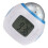 night lamp alarm clock with bedside projection light 5