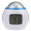 night lamp alarm clock with bedside projection light 1