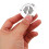 cigar humidifier disc for humidor moisture control portable durable 4