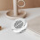 cigar humidifier disc for humidor moisture control portable durable 6
