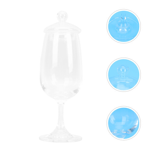 1pc delicate cup for whisky wine cocktail tasting party use 1