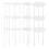 12pcs cake tier supports with reusable spacer dowels for stacking 11