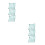 6 Pcs Practical Clothes Folding Board T-Shirt Pants Organizer 6