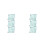 6 Pcs Practical Clothes Folding Board T-Shirt Pants Organizer 8