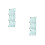 6 Pcs Practical Clothes Folding Board T-Shirt Pants Organizer 5