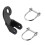 bike trailer hitch connector coupler 3pcs set 4