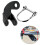 bike trailer hitch connector coupler 3pcs set 7