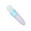 baby squeezing feeding bottle silicone rice paste feeder green 7