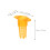 60pcs Bee Queen Cage Protector for Rearing Cups Incubation Bases 2
