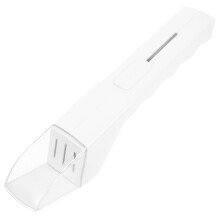 White Multifunctional Handheld Insect Catcher Tool for Garden Use