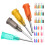 60pcs glue dispenser replacement needles blunt tip 13g- industrial 6