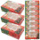 10Pcs Multi Paper Pastry Packing Boxes Cake Storage Boxes with Window 11