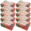 10Pcs Multi Paper Pastry Packing Boxes Cake Storage Boxes with Window 1