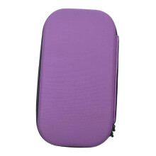 Stethoscope Carrying Case Hard Shell Travel Case Violet Protective Carrying Bag