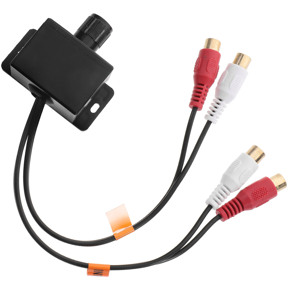 Uniwersalne PokręTłO Do Wzmacniacza Samochodowego I Motocyklowego-image