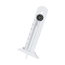 Tire Depth Gauge Analog Car Tire Tread Depth Gauge 0-20 mm Steel Body For Cars, SUVs, Trucks