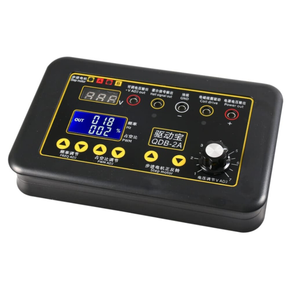 Qdb-2A Vehicle Actuator Fault Detector For Coil Ignition Idle Stepping Motor Solenoid Valve Injector Tester 9084446049428