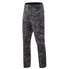 BDU Dress Tactical Combat Clothing Camouflage Softshell Pants for Hunting and Shooting Available in Multiple Sizes