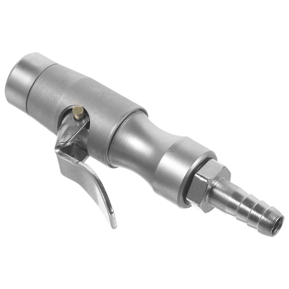 Locking Air Chuck Copper Self-Locking Tire Inflation Tool 3264006112137
