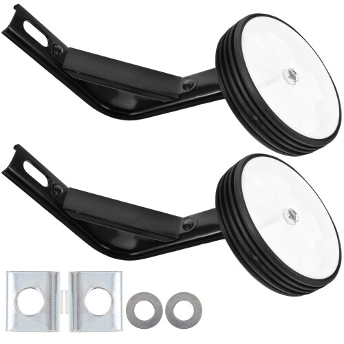 1 Pair Replacement Training Wheels Bike Stabiliser