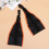1 Pair Thicken Nylon Hanging Straps for Pull-Up Abdominal Training 5