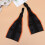 1 Pair Thicken Nylon Hanging Straps for Pull-Up Abdominal Training 6