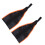 1 Pair Thicken Nylon Hanging Straps for Pull-Up Abdominal Training 3
