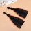 1 Pair Thicken Nylon Hanging Straps for Pull-Up Abdominal Training 7