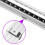 1pc LED Tube Lamp UV Blacklight Party USB Plug 11