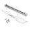 1pc LED Tube Lamp UV Blacklight Party USB Plug 10